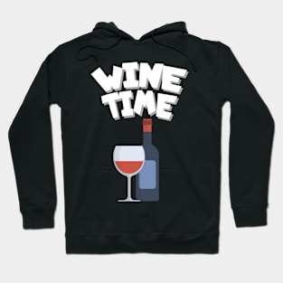 Winetime Hoodie